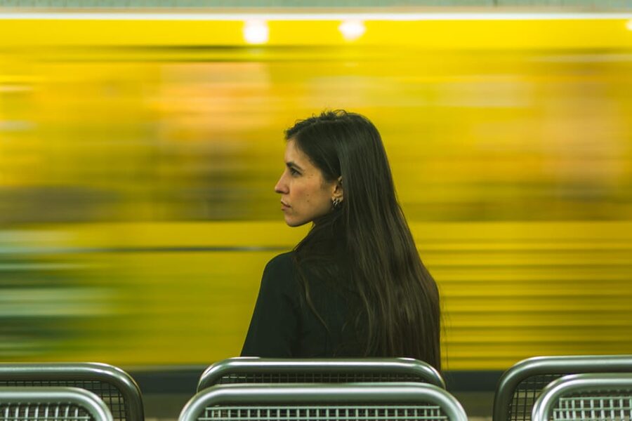 Berlin U Bahn Cinematic Photography Tour - What the photo stop includes