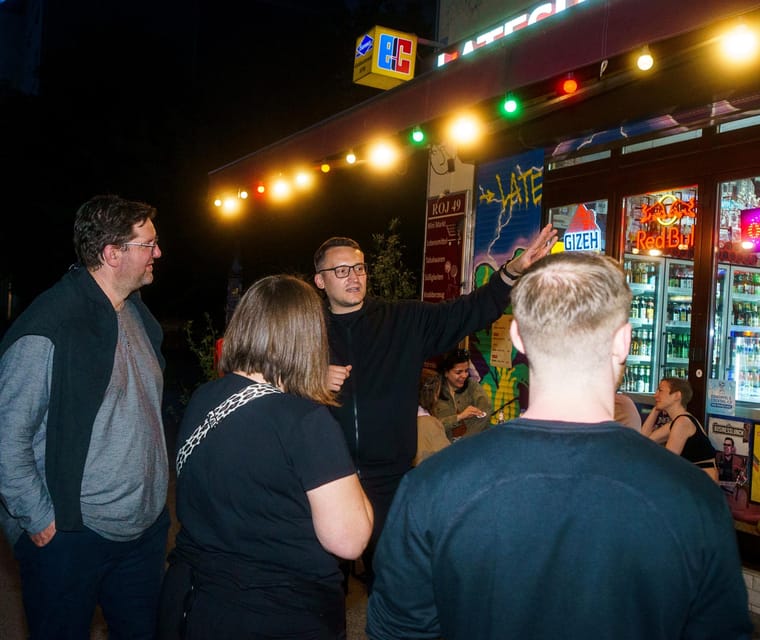 Berlin: Underground Party Tour - Table football, pinball, and an hour at the pub