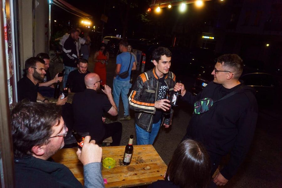 Berlin: Underground Party Tour - What the $58 price really covers
