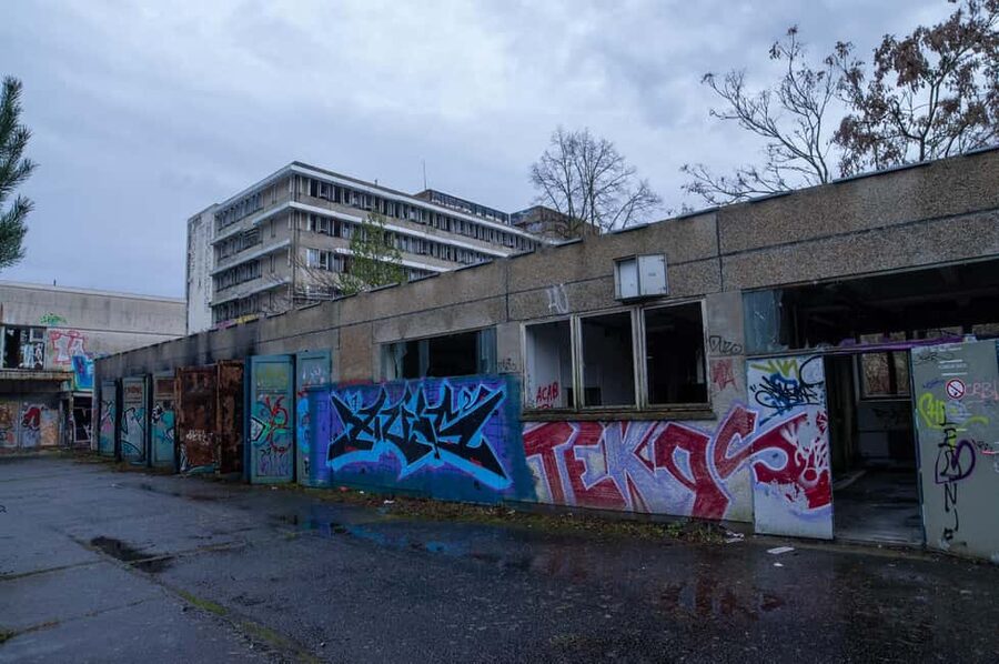 Berlin: Urbex Abandoned Places & History Tour - Is $116 a fair price?