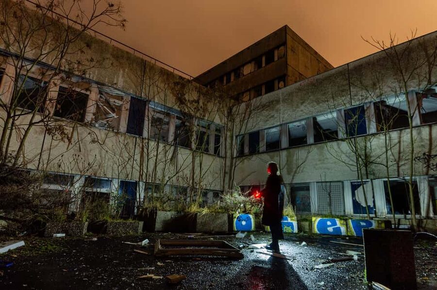 Berlin: Urbex Abandoned Places & History Tour - How to prepare for the abandoned buildings
