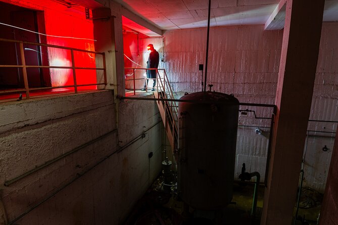 Berlin Urbex Adventure and History Tour - A three-hour afternoon plan