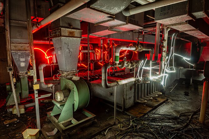 Berlin Urbex Adventure and History Tour - Weather, cancellations, and planning ahead