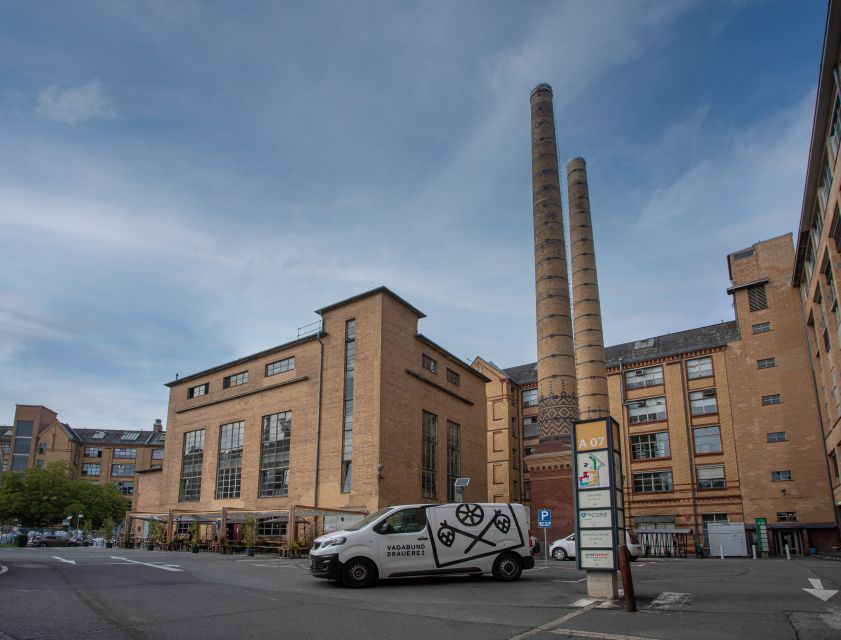 Berlin: Vagabund Brauerei Beer Tasting & Guided Brewery Tour - What makes this tour worth two hours