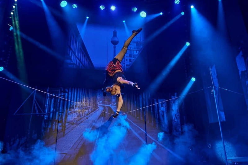 Berlin: “VARIETÉ GAGA” at Wintergarten - Varieté Show - Key points to know before booking