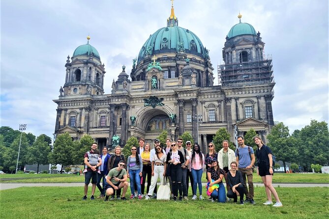 Berlin Walking Tour - Key points before you book