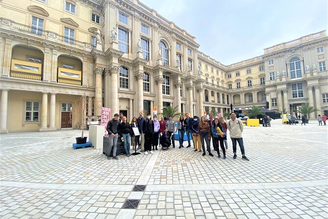 Berlin Walking Tour - Reichstag: Germany’s political heart