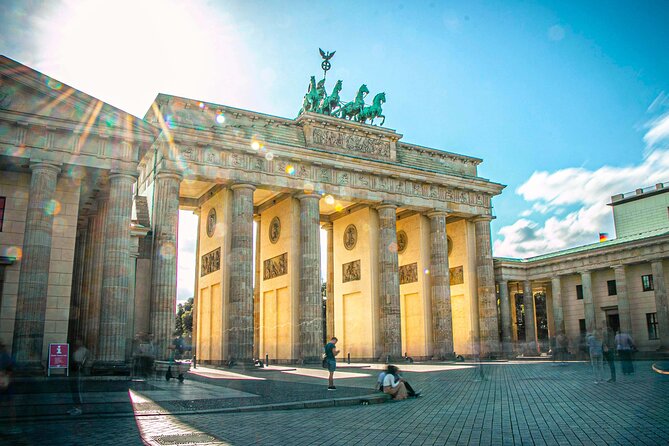 Berlin Walking Tour with Audioguide on Your Smartphone - A smart way to meet Berlin’s big sights