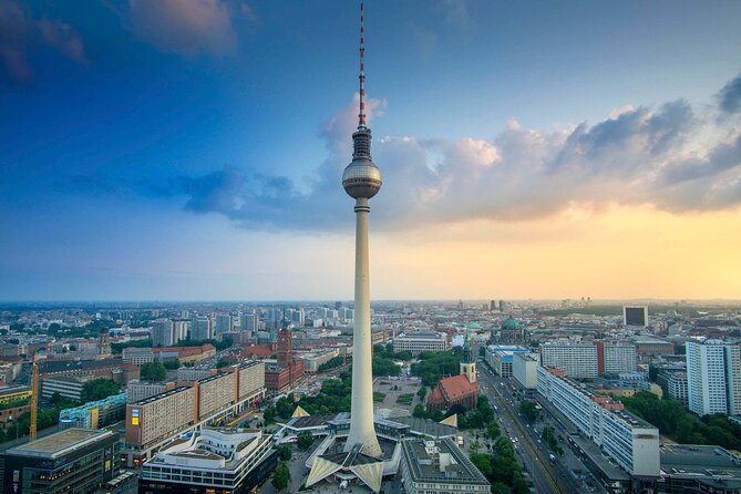 Berlin Walking Tour with Audioguide on Your Smartphone - Reichstag and the cost of entering