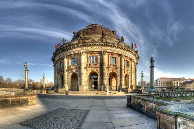 Berlin Walking Tour with Audioguide on Your Smartphone - The Holocaust Memorial and the Führerbunker site