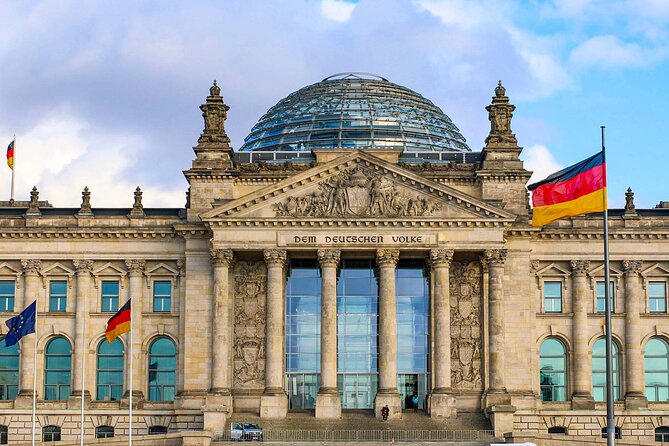 Berlin Walking Tour with Audioguide on Your Smartphone - East German touches: Ampelmännchen and the Trabant
