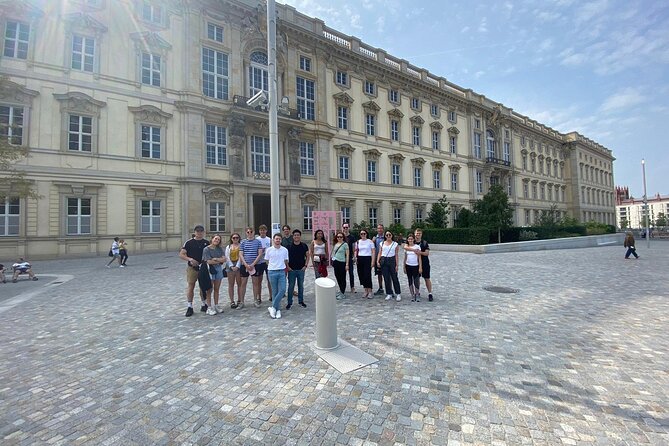 Berlin Walking Tour - Starting at Alexanderplatz