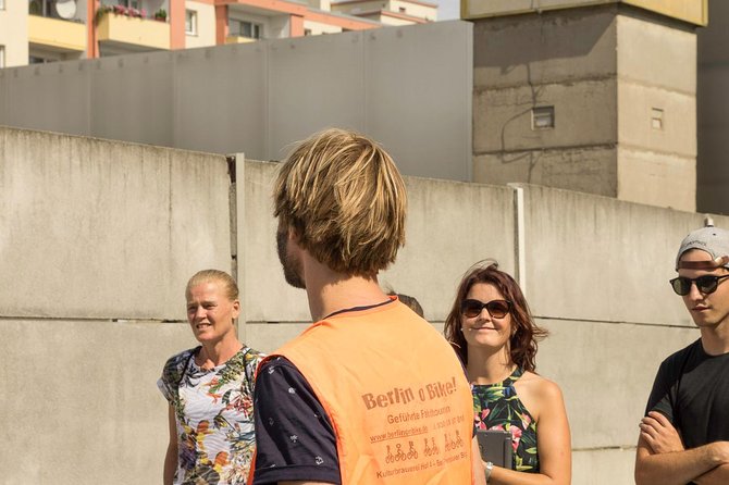 Berlin Wall and Cold War Bike Tour in Small Groups - Key points to know before you book