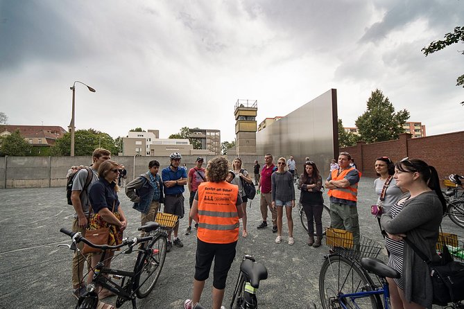Berlin Wall and Cold War Bike Tour in Small Groups - Why a bicycle works so well for Berlin’s divided past