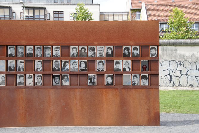 Berlin Wall, Cold War and Stasi Museum Tour - Karl-Marx-Allee and the look of socialist Berlin