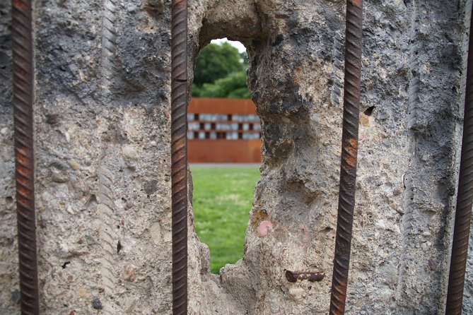 Berlin Wall, Cold War and Stasi Museum Tour - Timing, walking, and group expectations