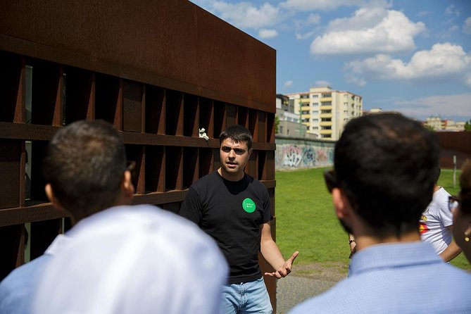 Berlin Wall, Cold War and Stasi Museum Tour - Who will get the most from this tour
