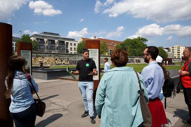 Berlin Wall, Cold War and Stasi Museum Tour - Should you book the Berlin Wall and Stasi tour?