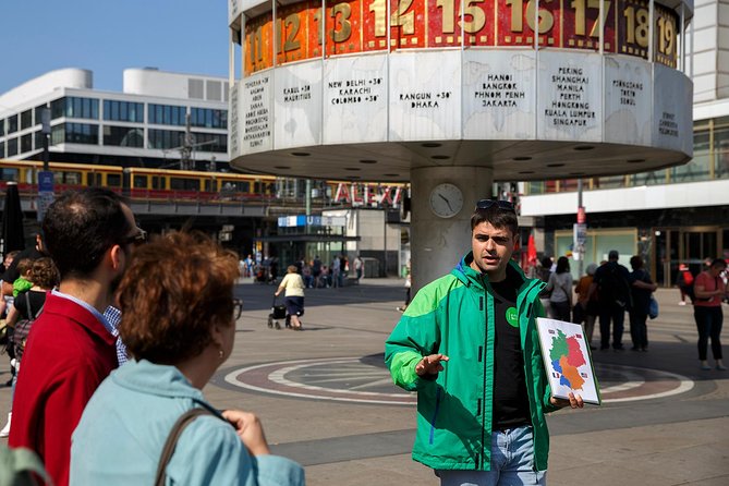 Berlin Wall, Cold War and Stasi Museum Tour - Frankfurter Allee and the city’s older routes
