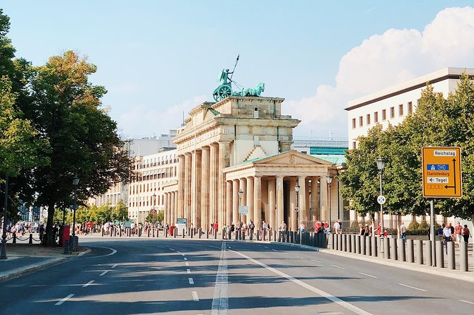 Berlin Wall: Greatest Escapes Self-Guided Walking Adventure - Booking, Timing, and Cancellation