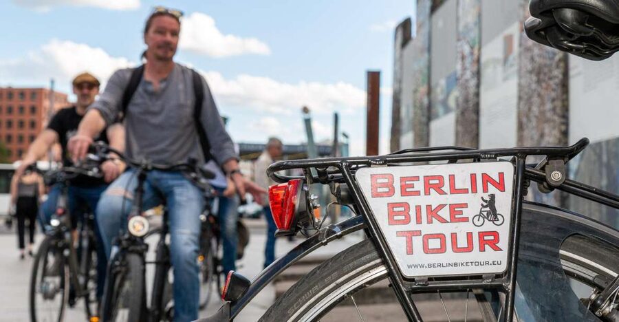 Berlin Wall History Small Group Cycling Tour - Bernauer Straße and Berlin’s clearest Wall memorial