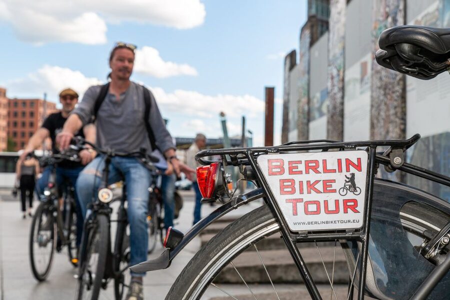 Berlin Wall History Small Group Cycling Tour - Mauerpark and the last traces of the Death Strip