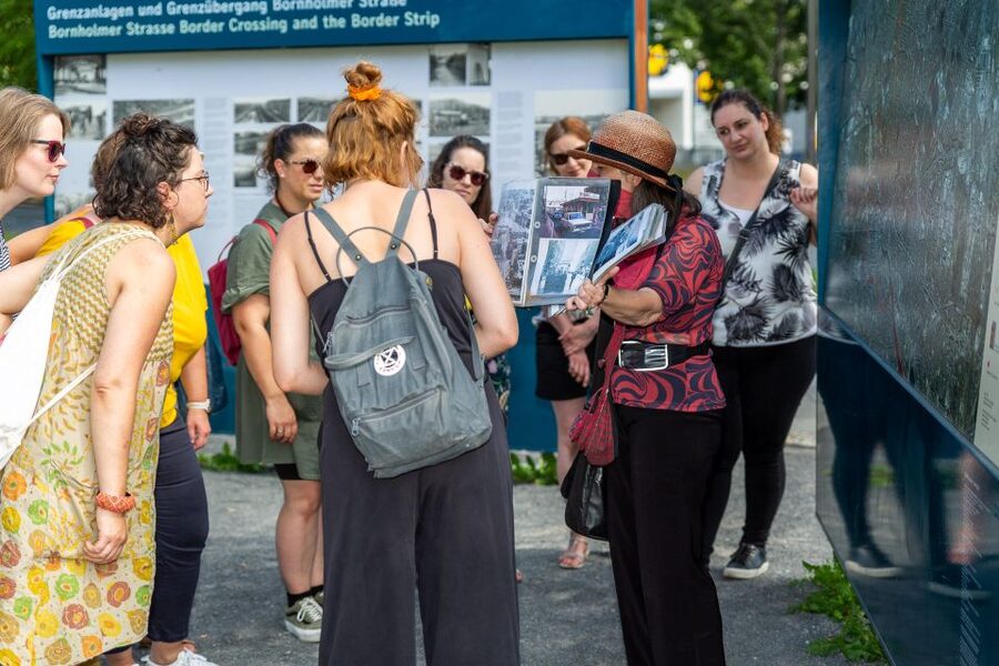 Berlin Wall: Small Group Guided Tour - Key points to know before you book