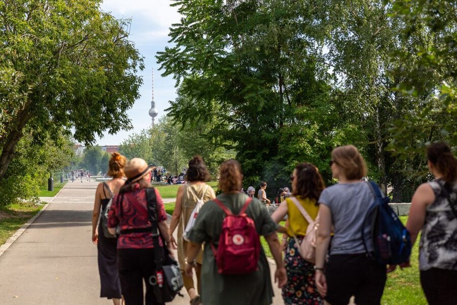 Berlin Wall: Small Group Guided Tour - Is $24 good value for Berlin?