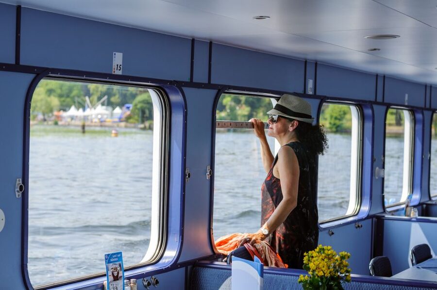 Berlin: World Heritage Cruise to Potsdam - Key points to know before you go