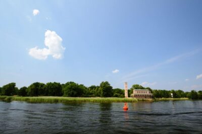 World Heritage Cruise to Potsdam