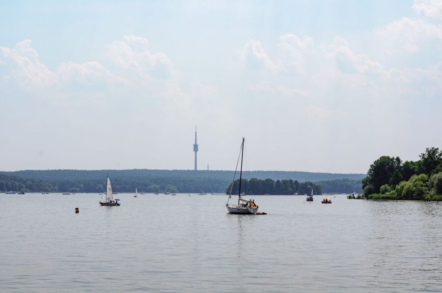 Berlin: World Heritage Cruise to Potsdam - What the boat is like for a three-hour ride