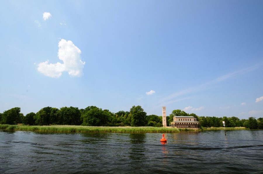 Berlin: World Heritage Cruise to Potsdam - Getting to the dock at Berlin-Wannsee