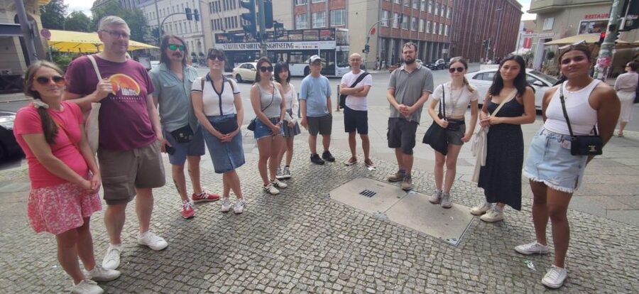 Berlin: World War Two Third Reich and Cold War Walking Tour - Why this Berlin history walk covers so much ground