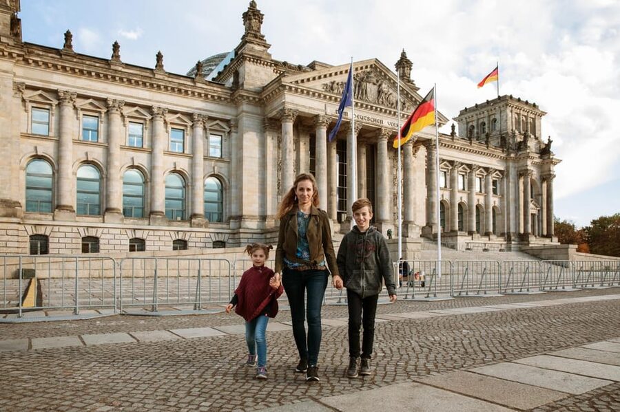 Berlin: Your Personal Vacation Photographer - A Berlin photo session built around your plans
