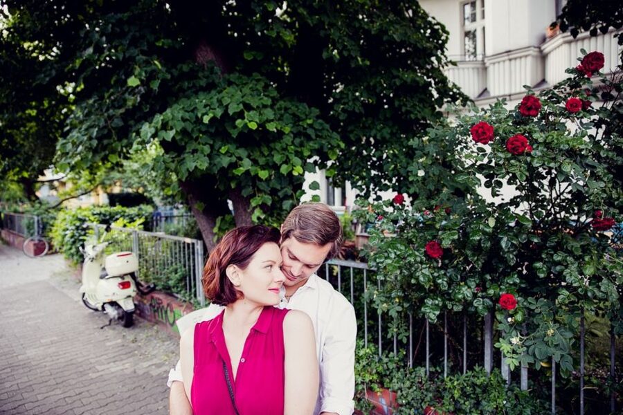 Berlin: Your Personal Vacation Photographer - Picking locations that make sense for your pictures
