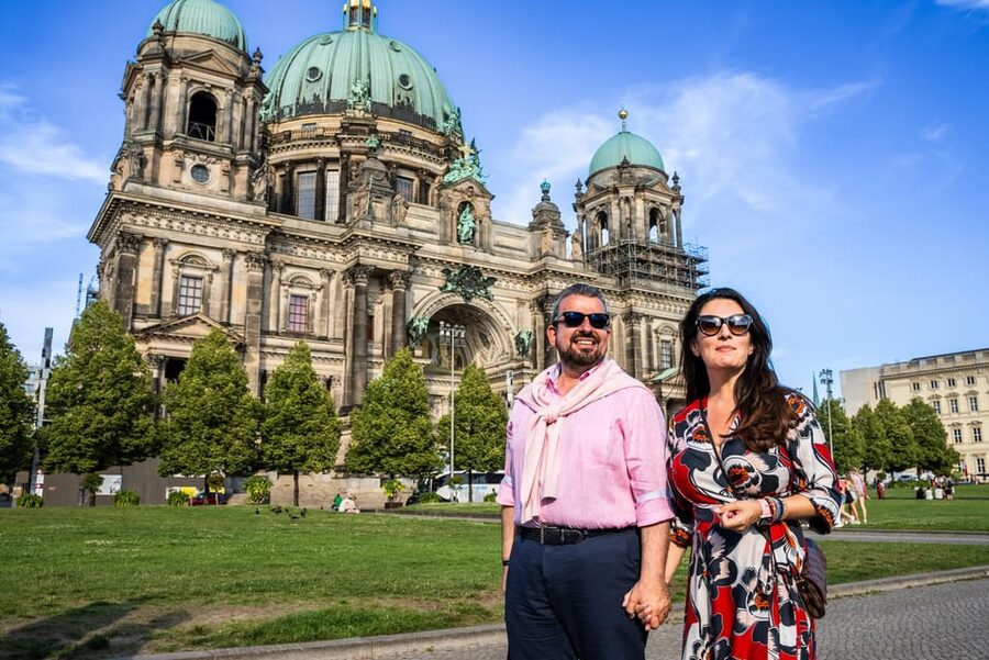 Berlin: Your Personal Vacation Photographer - What you receive after the shoot
