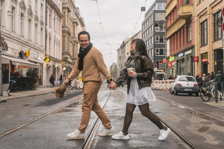Berlin: Your Personal Vacation Photographer - Is $268 a fair price for up to six people?