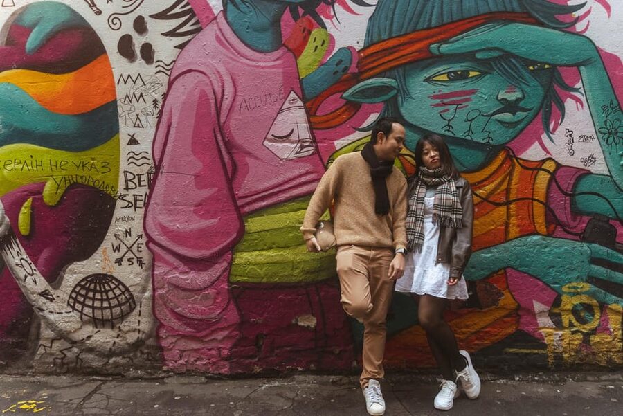 Berlin: Your Personal Vacation Photographer - Access, transport, and the limits of the package