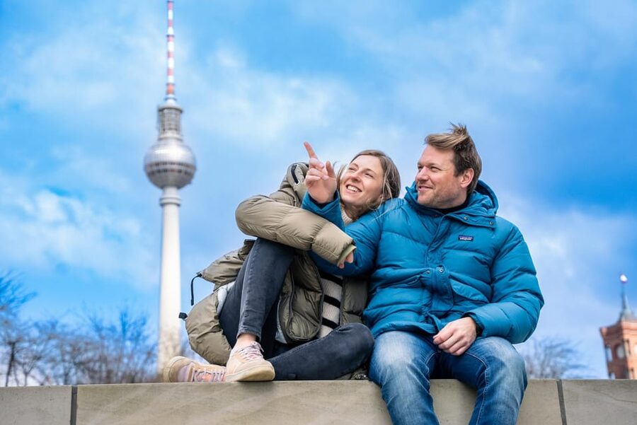 Berlin: Your Personal Vacation Photographer - Who should book this Berlin photo shoot?
