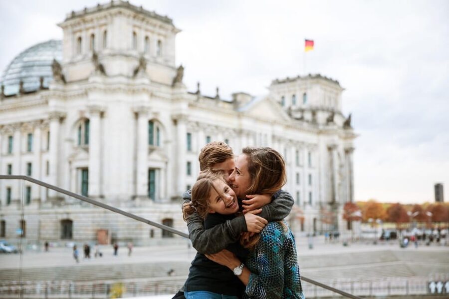 Berlin: Your Personal Vacation Photographer - What the one to three hours feel like