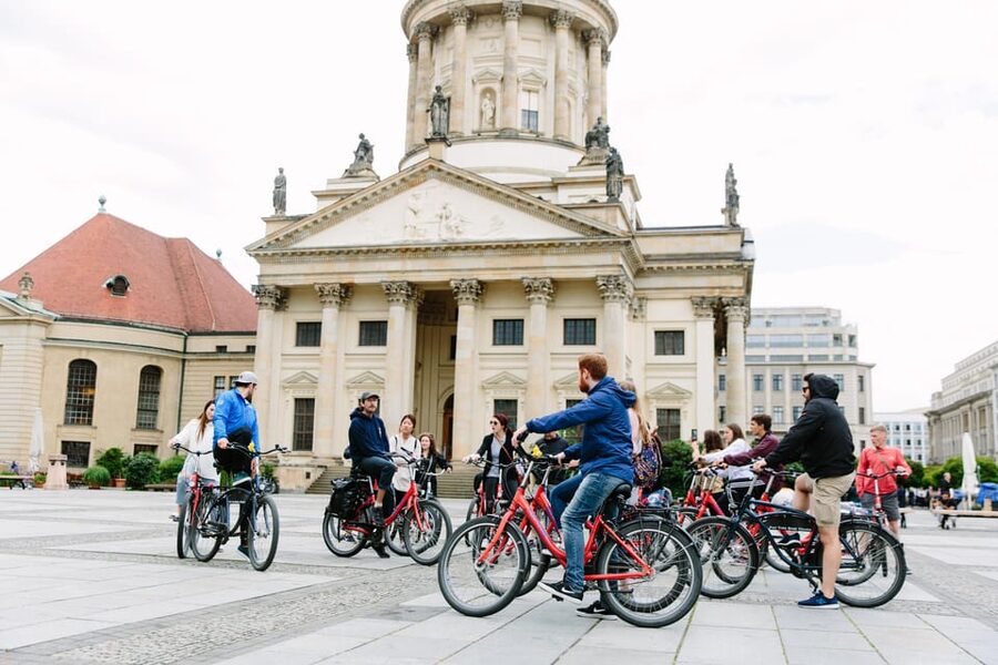Best of Berlin E-Bike Tour - A guide-led look at Berlin’s darkest decades