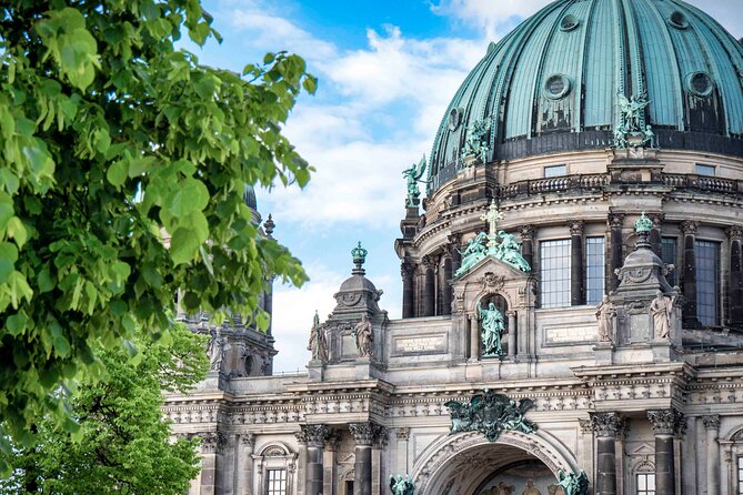 Best of Berlin HopOn HopOff Tour - Timing, traffic, and the open-top question