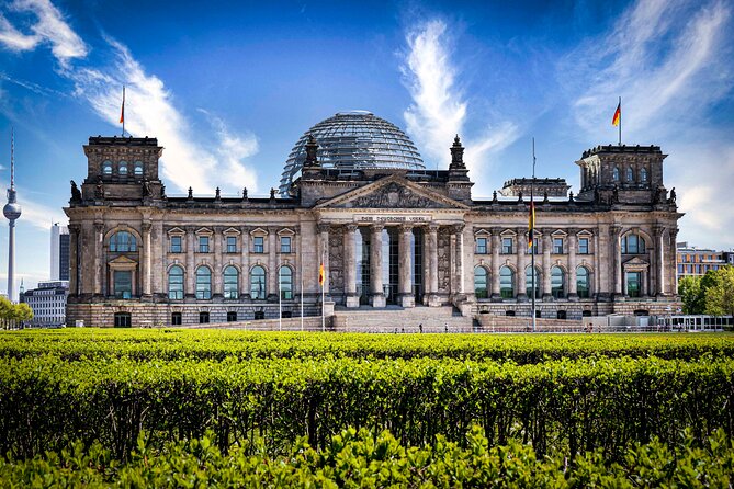 Best of Berlin HopOn HopOff Tour - Price and the choice between one and two days