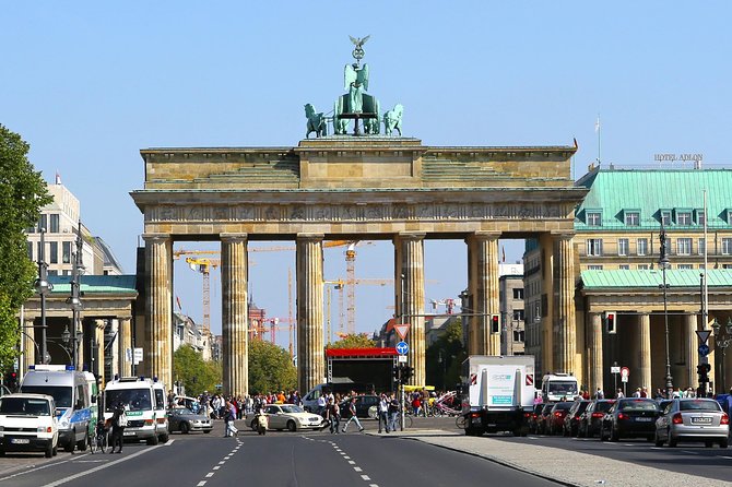 Best of Berlin with a licensed Guide - Gendarmenmarkt brings in Berlin’s Prussian grandeur