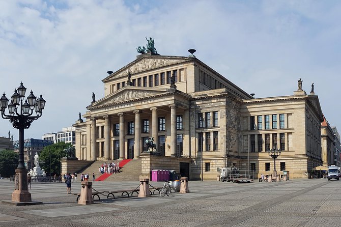Best of Berlin with a licensed Guide - Berlin Cathedral and the Spree River
