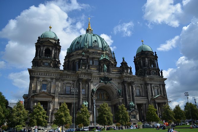 Best of Berlin with a licensed Guide - What the private format changes