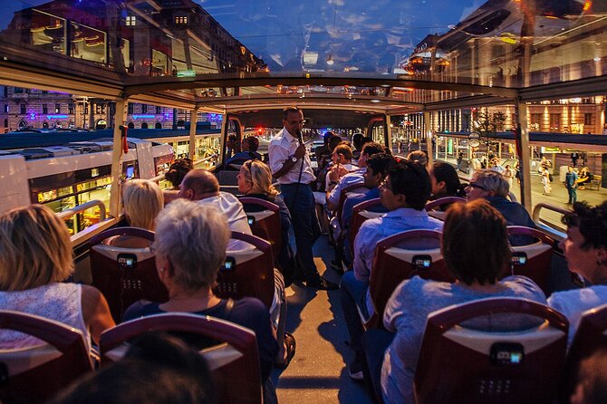 Big Bus Berlin Panoramic Night Tour by Open-Top Bus - What This Berlin Night Bus Actually Does
