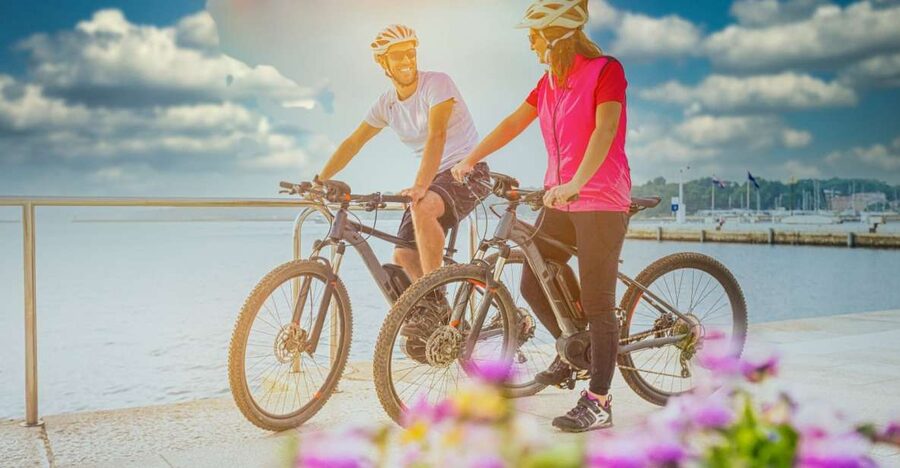 Bike Tour of Berlin Top Attractions with Private Guide - Why a bike is a smart way to see Berlin
