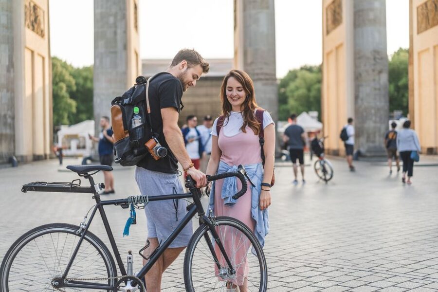 Bike Tour of Berlin Top Attractions with Private Guide - What the private format is worth at $190