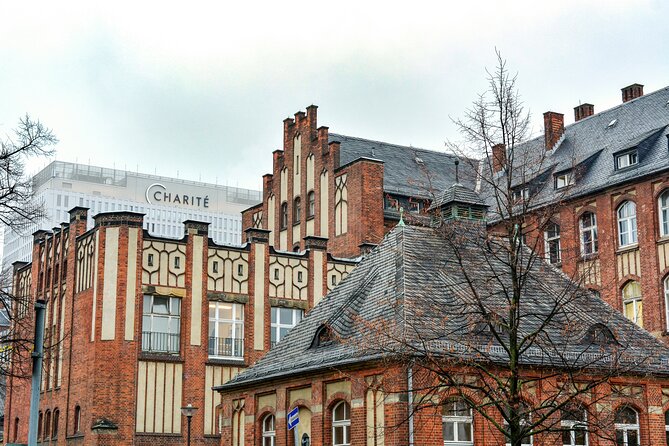Charité Hospital Walking Tour: Exploring Berlin’s Medical History - Why Charité makes such an unusual Berlin walk
